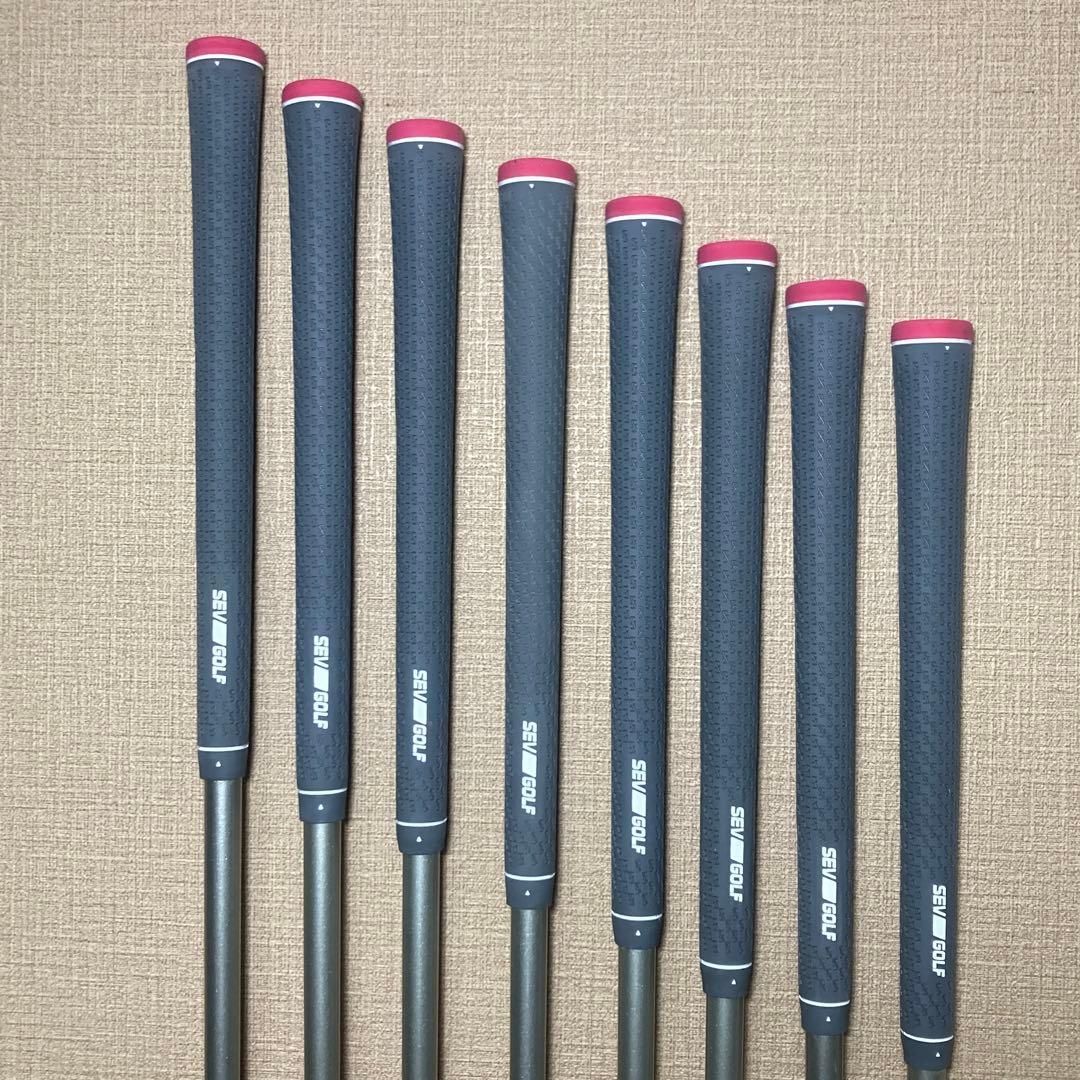 レディース 初代オノフ アイアン8本 ONOFF - メルカリ