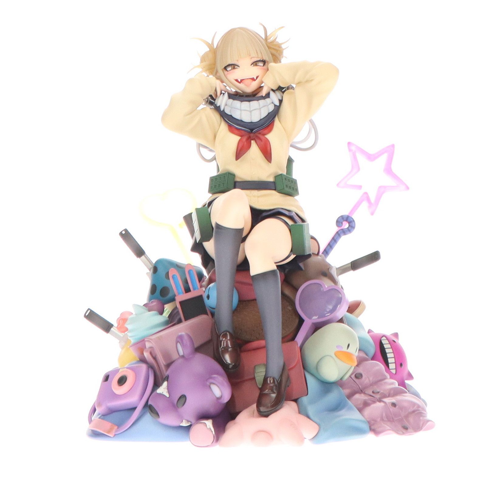 spiritale公式ショップ限定 トガヒミコ-Villain- 僕のヒーロー