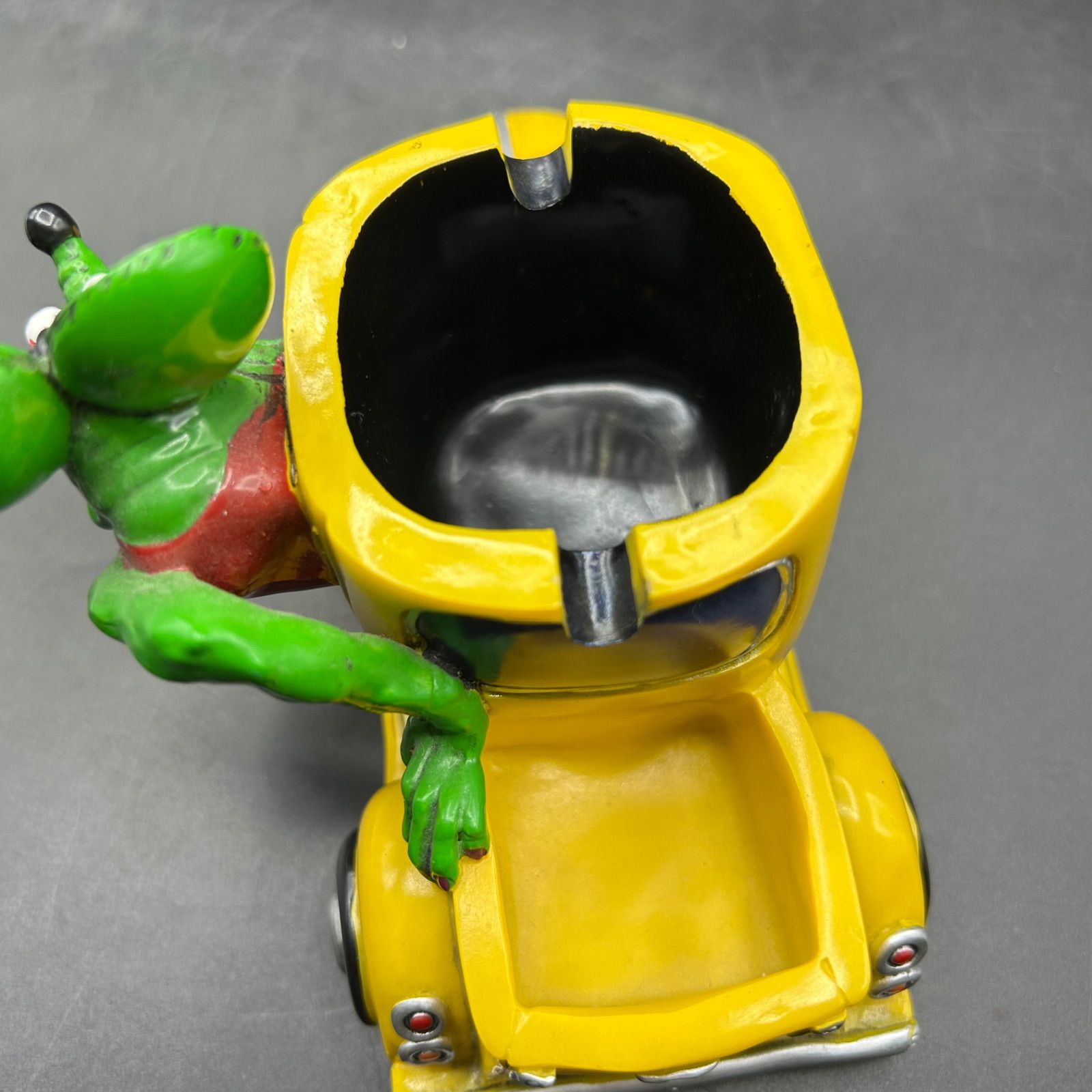 ラットフィンク RAT FINK 灰皿 アッシュトレイ レジン製