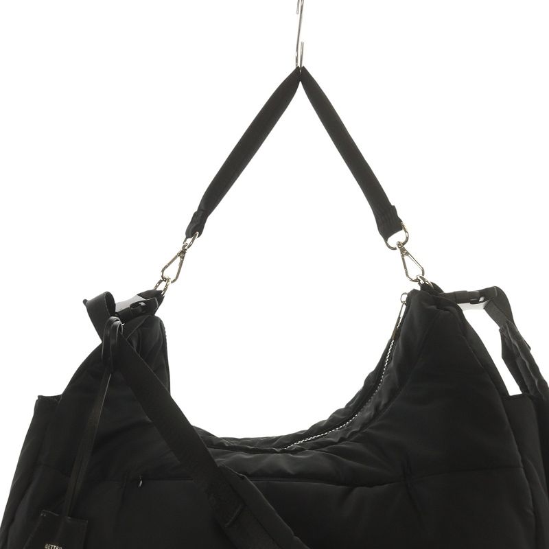 ベターザングッド haru FRAMeWORK 2WAY NYLON SHOULDER BAG