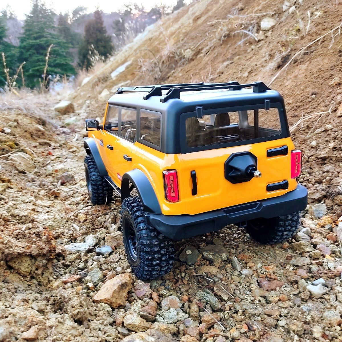 海外倉庫在庫品】ラジコン ラジコンカー オフロ ード 防水 大型