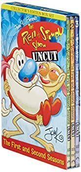 Ren & Stimpy: Complete 1 & 2 Seasons/ [DVD] [Import] 【公式通販】