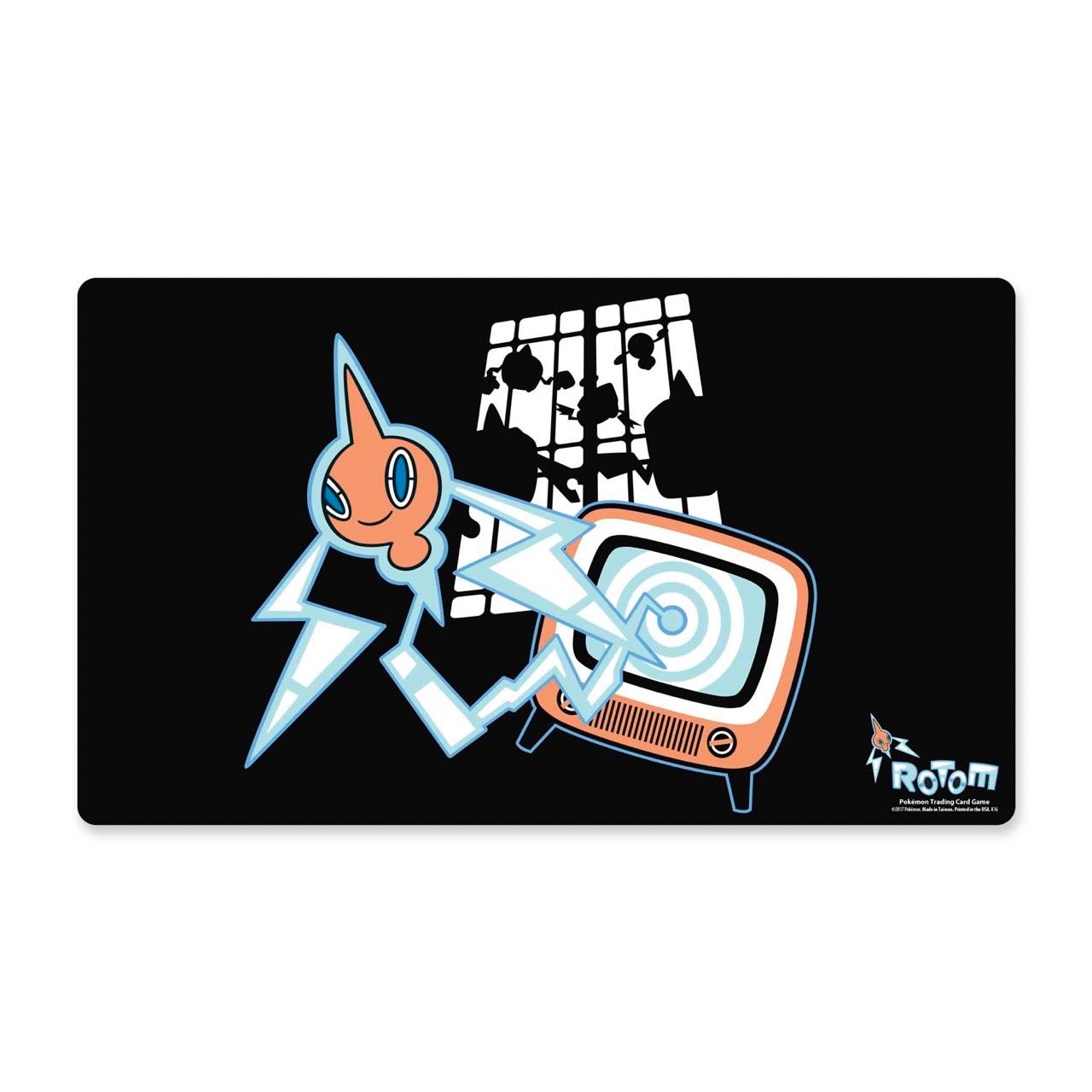 ロトム プレイマット 海外ポケモンセンター限定 - メルカリ