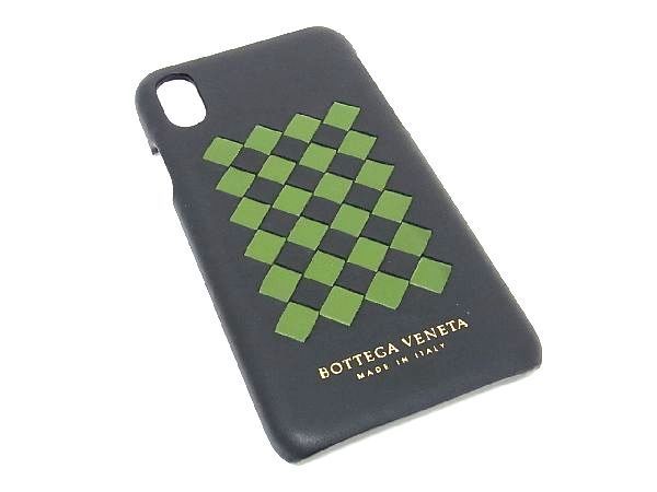 □極美品□ BOTTEGA VENETA ボッテガヴェネタ イントレチャート