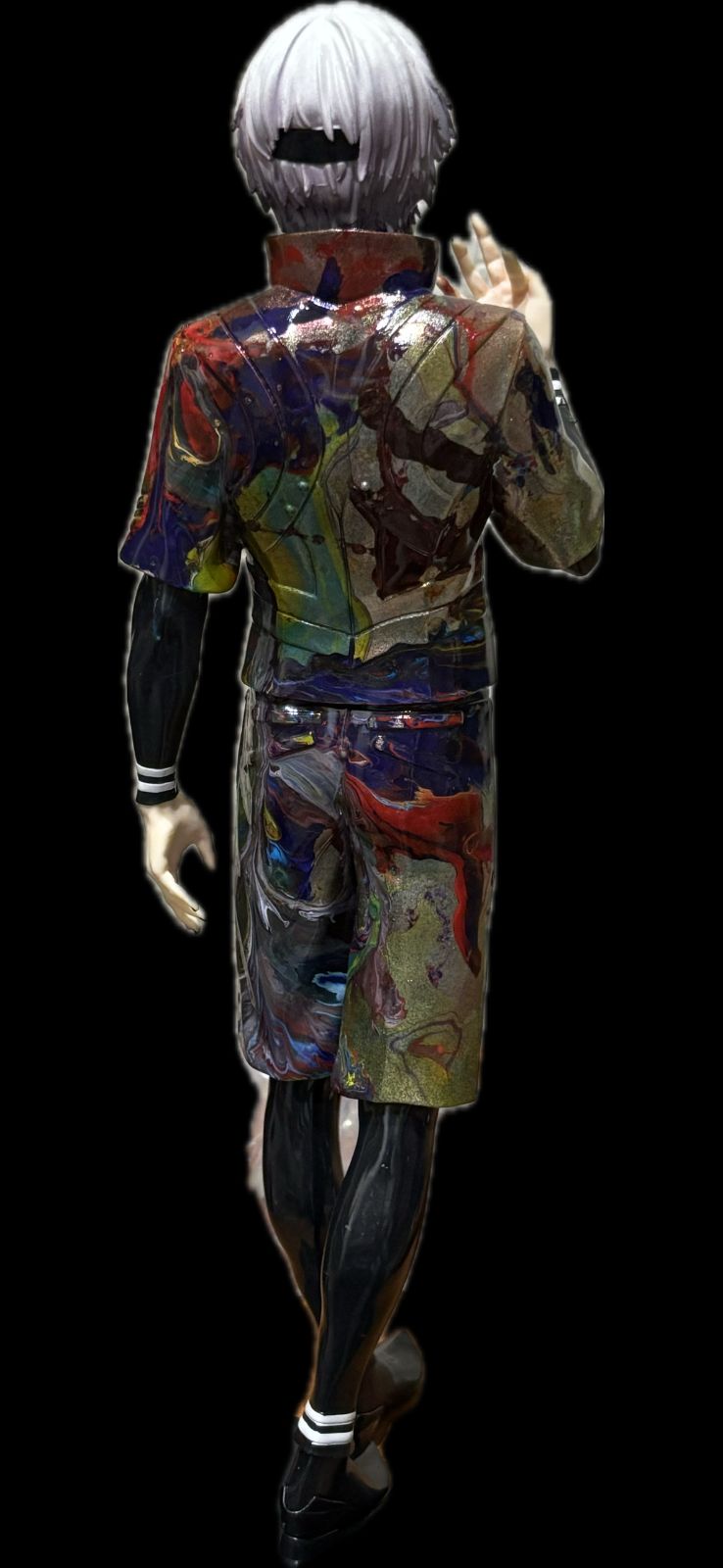 東京喰種 トーキョーグール Grandista 金木研 リペイント - メルカリ