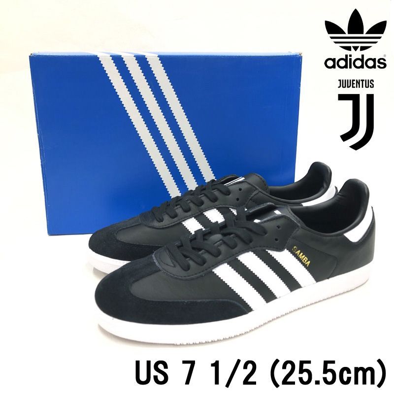 新品 adidas originals SAMBA TEAM “Juventus” アディダス オリジナル