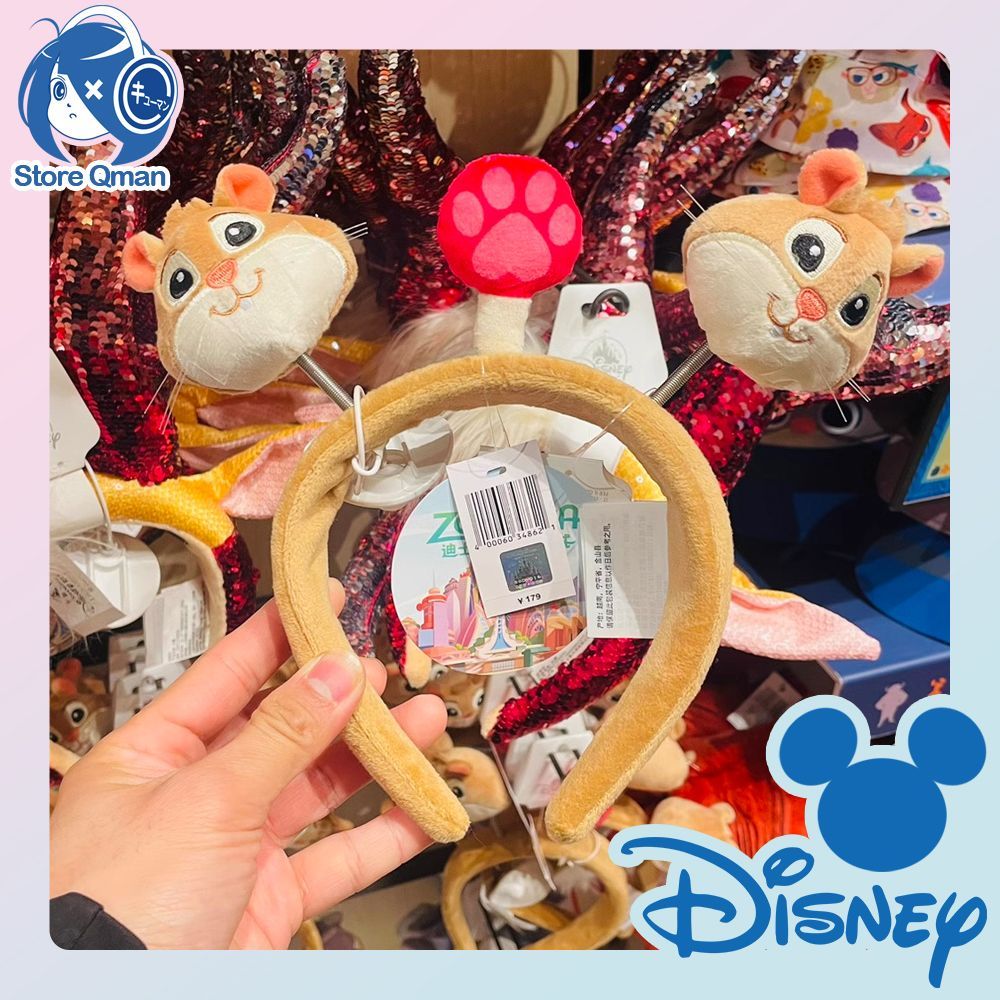 最安 上海ディズニー!ズートピア ジュディ &ニック カチューシャ ヘア 最安 上海ディズニー!ズートピア ジュディ &ニック カチューシャ ヘア