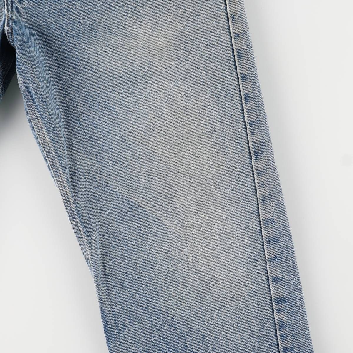 古着 カーハート Carhartt Traditional FIT ストレートデニムパンツ メンズw34相当 eaa575107 WWW_MORNINGWALKER_COM