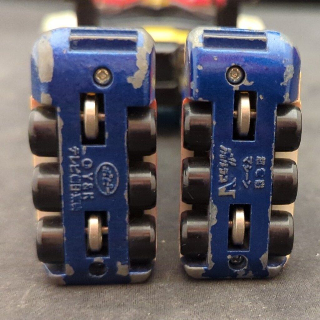  ポピー 超合金 ボルテスV キャラクター玩具 おもちゃ