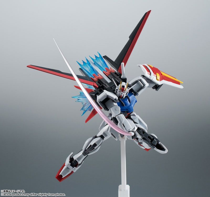 新品】ROBOT魂 〈SIDE MS〉 GAT-X105+AQM/E-X01 エールストライク