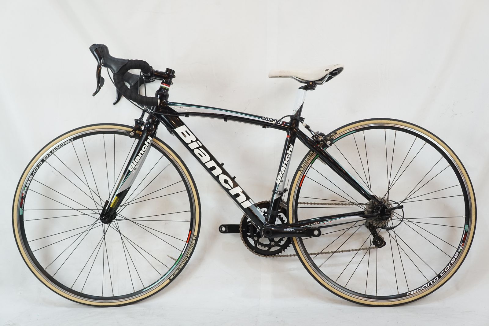 BIANCHI ビアンキ VIA NIRONE 7 ALU SORA 2013年モデル ロードバイク バイチャリ浦和ベース