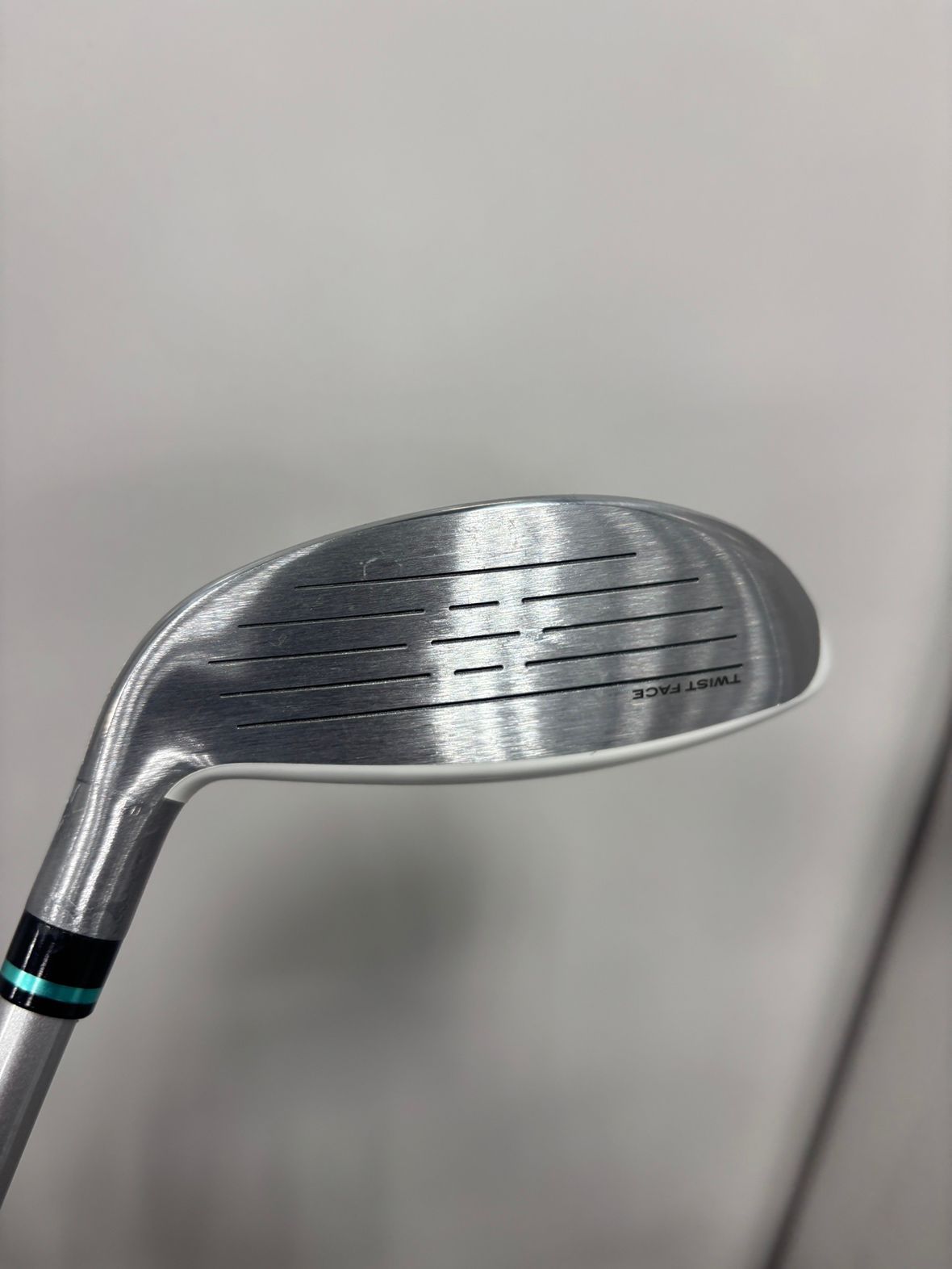 Ld Ut 試打済み テーラーメイド ステルス グローレ ウィメンズ レスキュー 5番 STEALTH GLOIRE L 浦安店 u00202 WWW_OLIVIERBERNSTEIN_COM