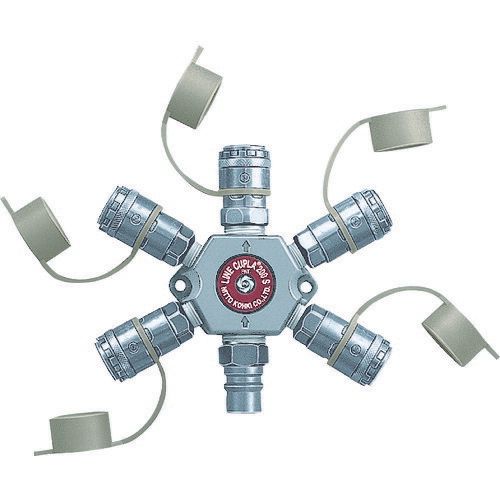 テクノ高槻 エアーポンプ DUO-80 右ばっ気 左ばっ気 逆洗タイマー