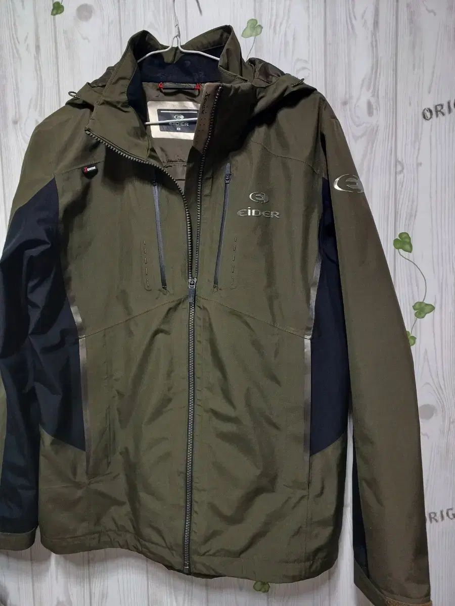 EIDER アイダー メンズ 春秋 初冬 ゴアテックスハイキングジャケット 95