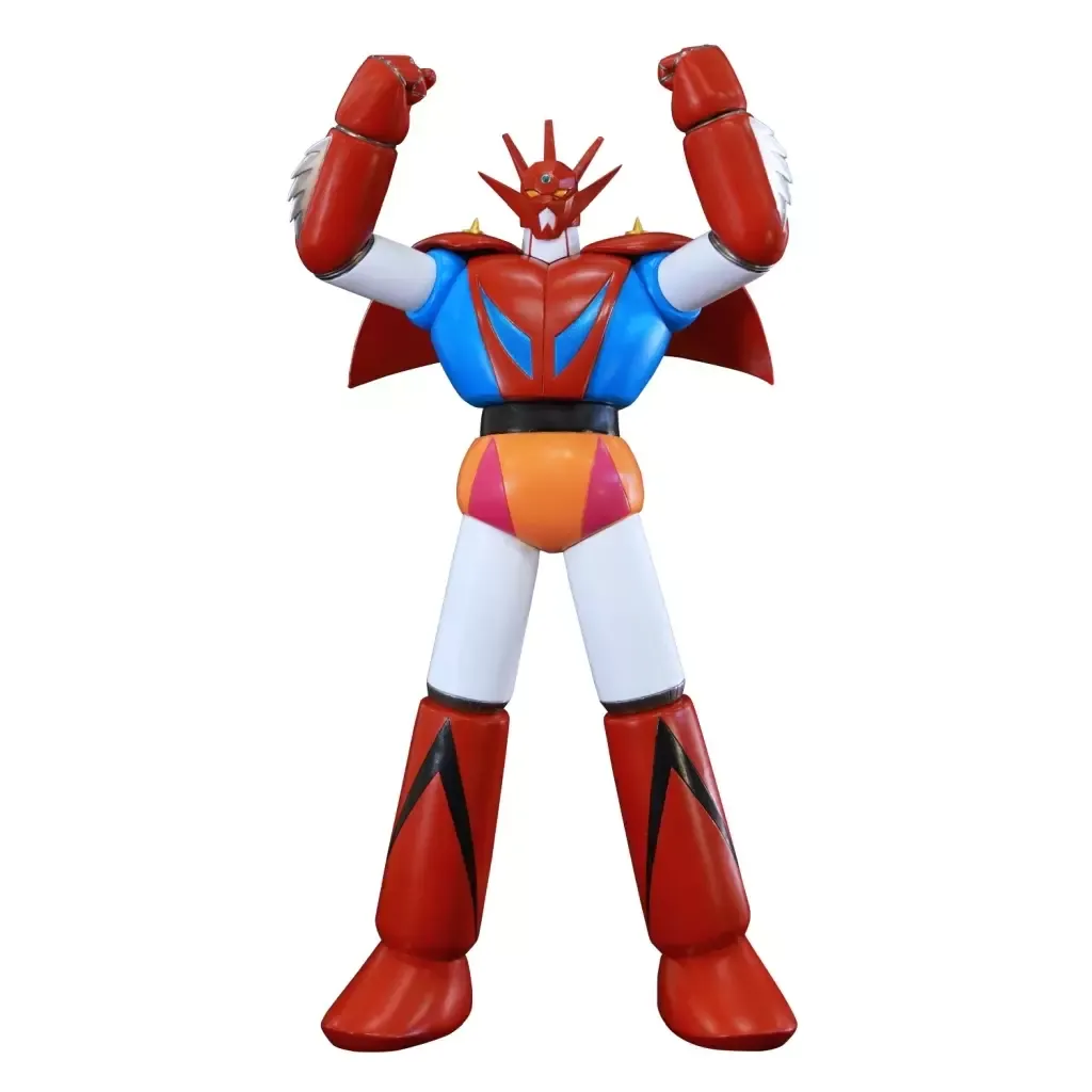 2026年最新】海洋堂 マジンガー ソフビの人気アイテム - メルカリ