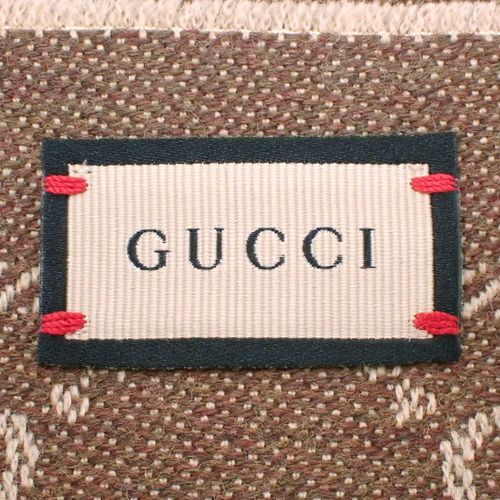 GUCCI(グッチ) GGパターンウィンタースカーフ マフラー ストール