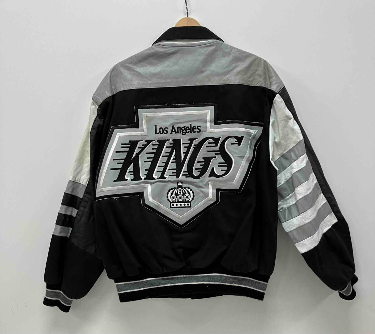 JEFF HAMILTON ドジャース レザージャケット M 大谷翔平 JEFF HAMILTON