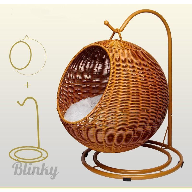 ハンギングチェア ベッド