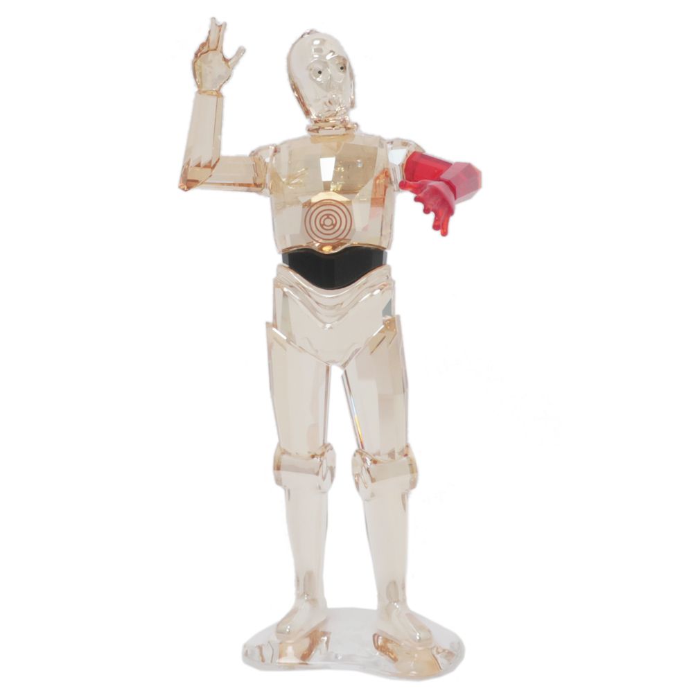 スワロフスキー スターウォーズ C-3PO 【公式通販】