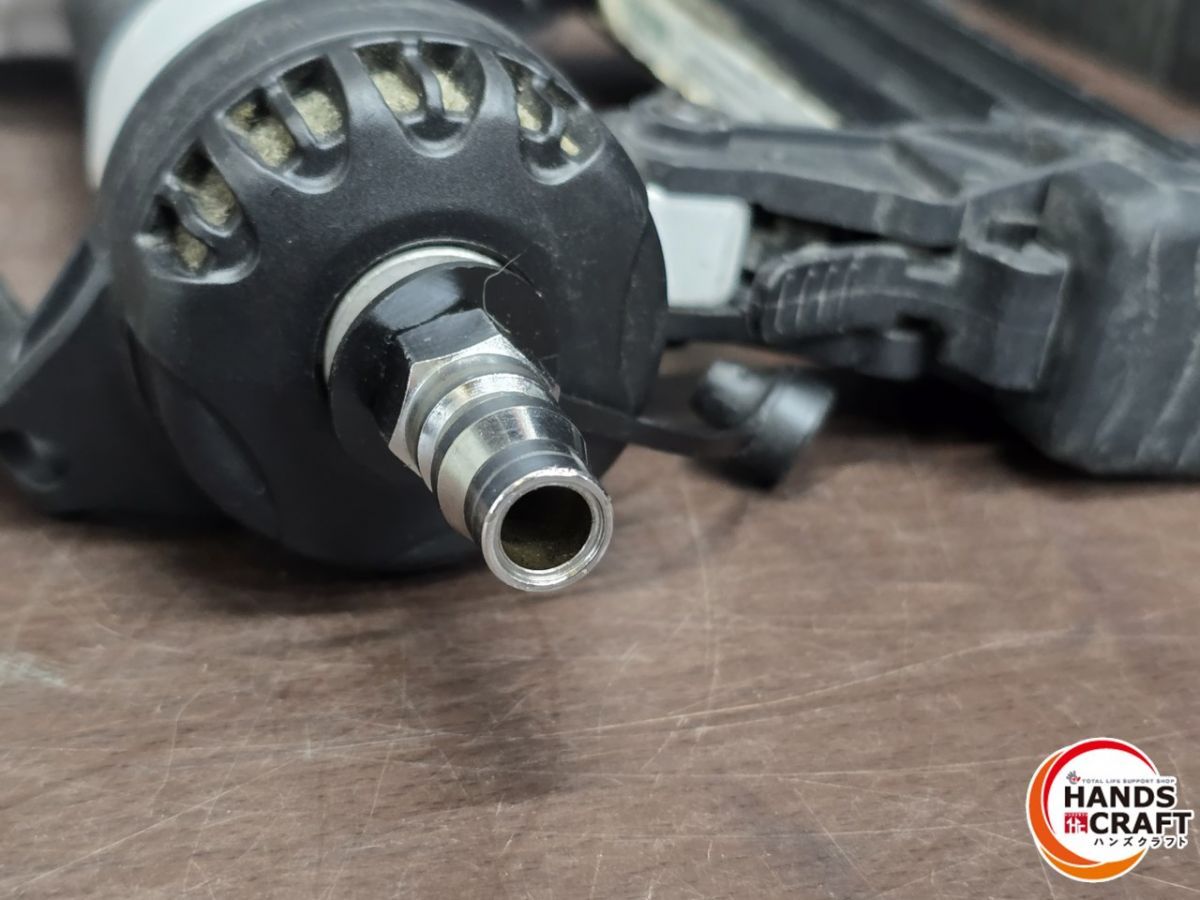 引き取り限定】【未使用品】ANEST IWATA アネスト岩田 W-71-31S 小形