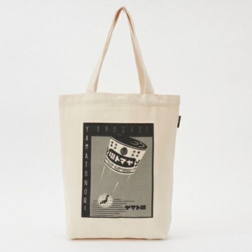 (まとめ）#Hmmm!?＆Greeful トートバッグ Old Resta BIG TOTE BAG BOOK  YAMATO 631016 【×5セット】