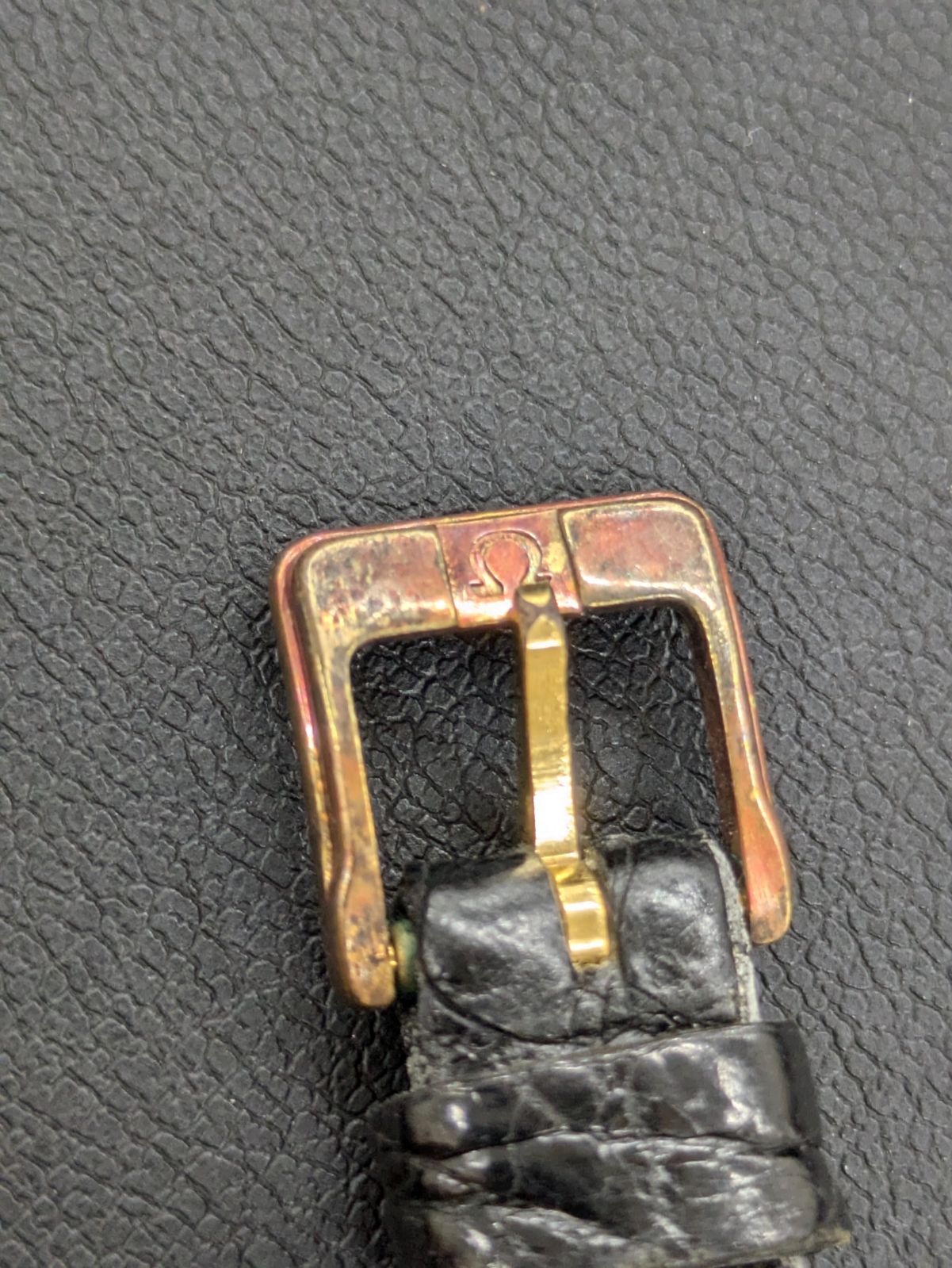 オメガ OMEGA デビル DEVILLE アンティーク 時計 ジャンク - メルカリ