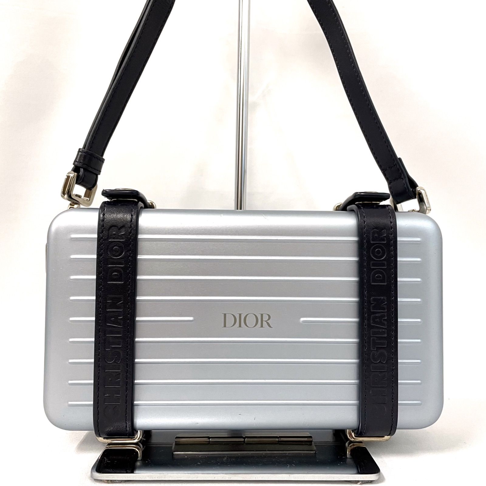 DIOR and RIMOWA ディオール ショルダーバッグ