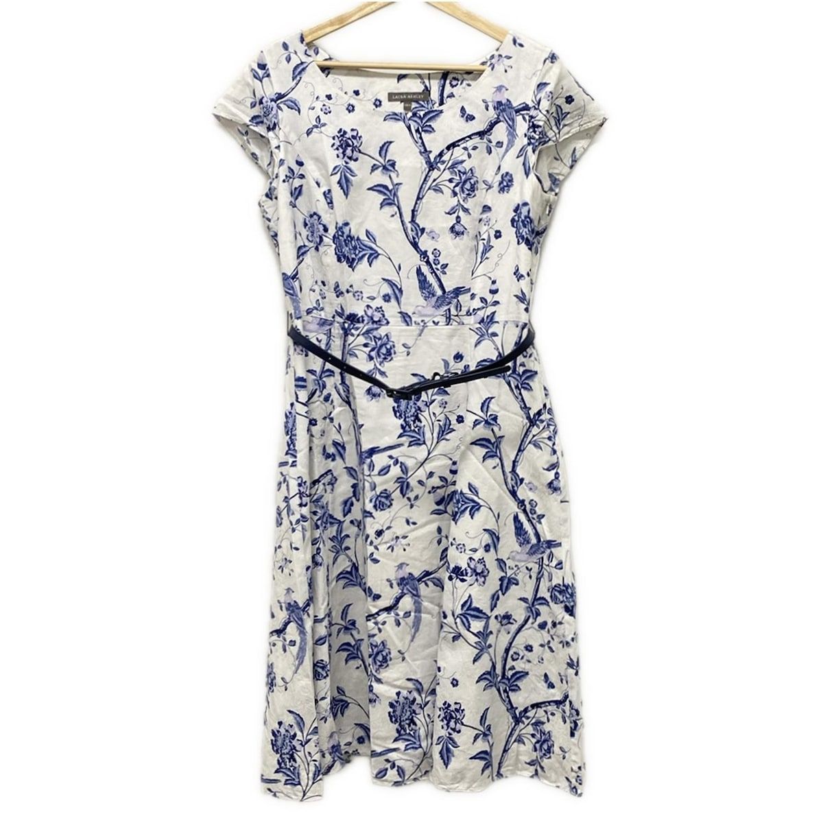 LAURAASHLEY(ローラアシュレイ) ワンピース サイズ13 L