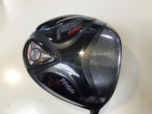プロギア RS RED 12.5° レディース ドライバー DR Speeder EVOLUTION FOR PRGR DR フレックスL レディース 女性用 右利き 右用 Cランク ゴルフクラブ