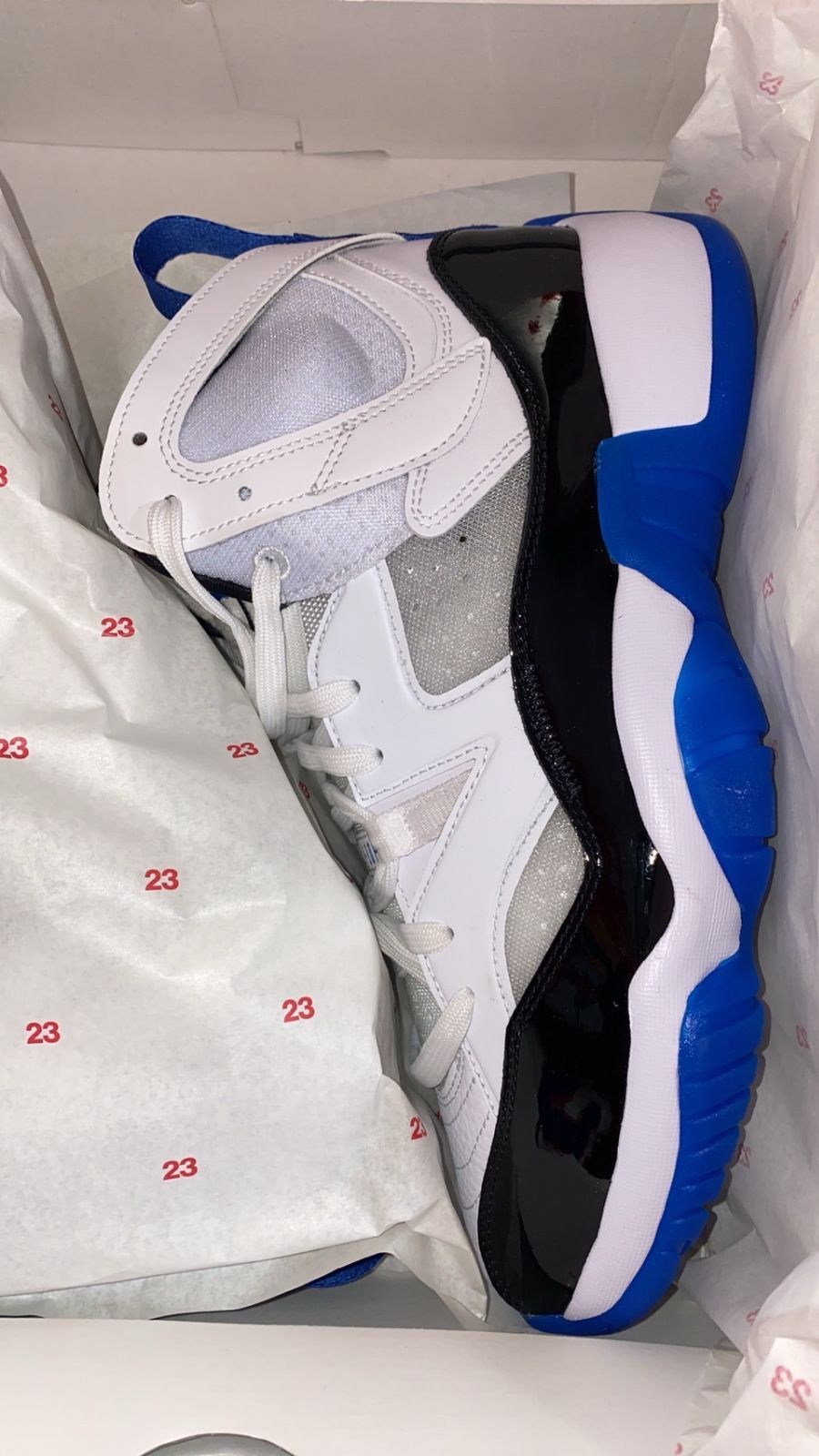 シューズ(男性用) Air Jordan twotrey Nike AIR JORDAN Two Trey RAPTORS Men's UK 10 EUR 45 (DO1925