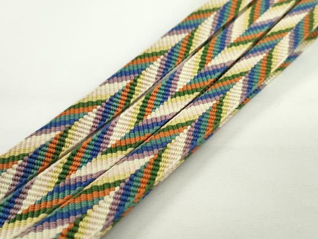 上 有職組紐道明