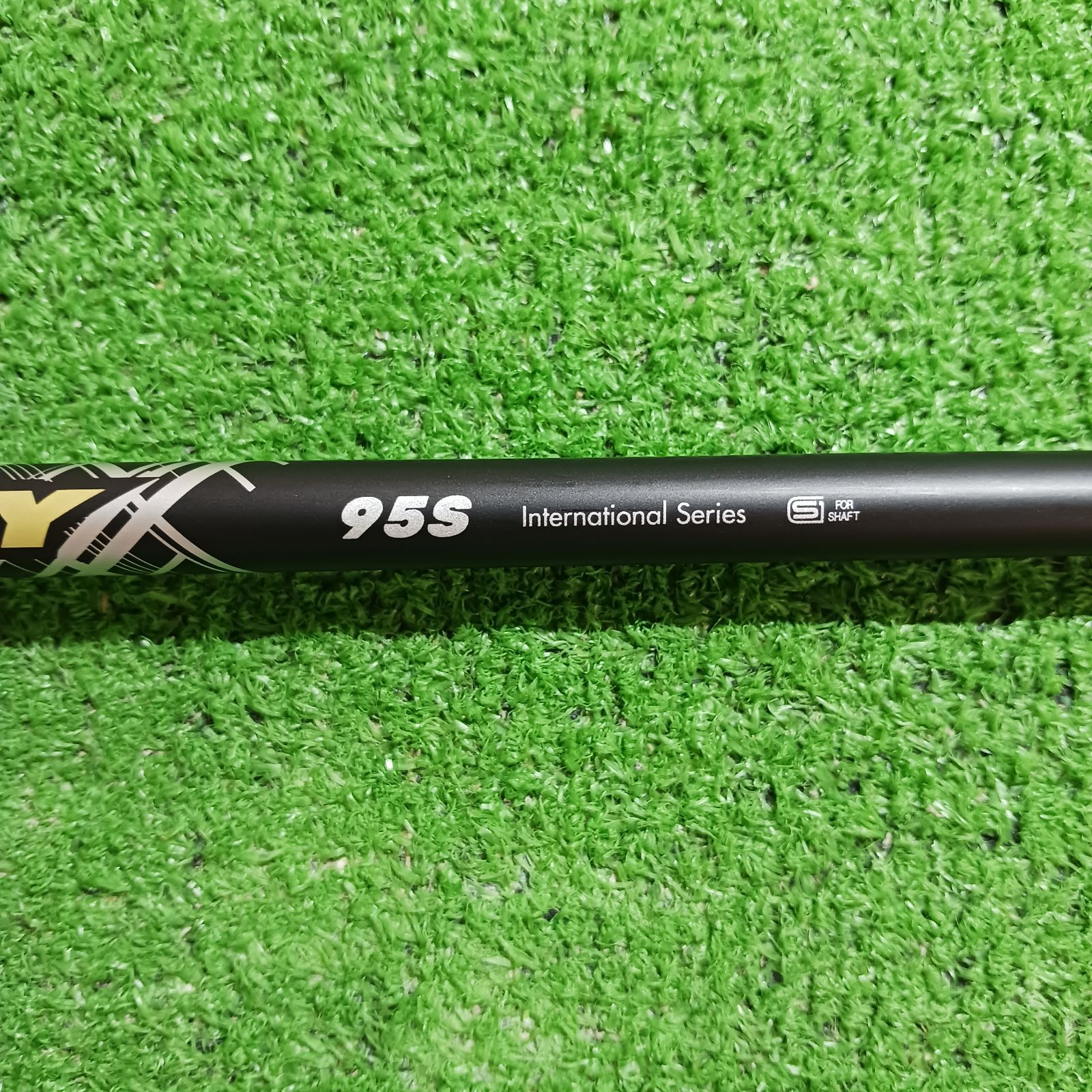 PINGスリーブ付き ATTAS MB HY 95s アッタスMBハイブリッド USTマミヤ