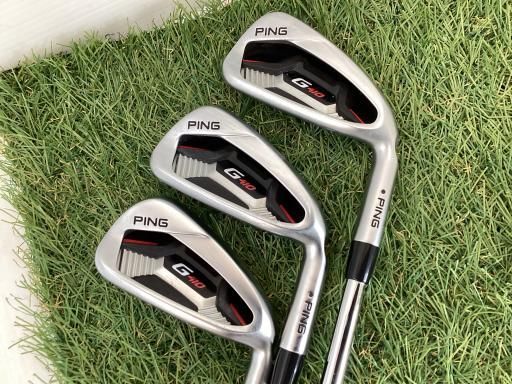 ピンアイアンセットG425 Rシャフト