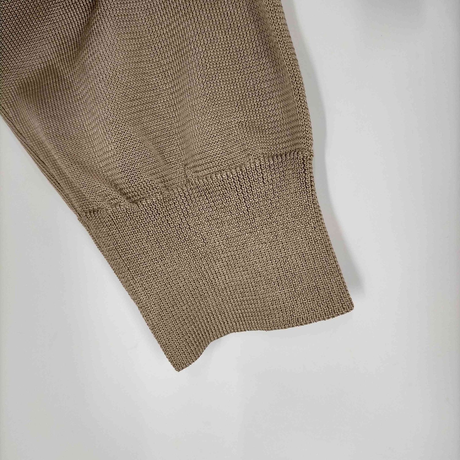 JOHN LAWRENCE SULLIVAN(ジョンローレンスサリバン) HALTER NECK KNIT 中古 古着 0650 ジョンローレンスサリバン JOHN LAWRENCE SULLIVAN HALTER NECK