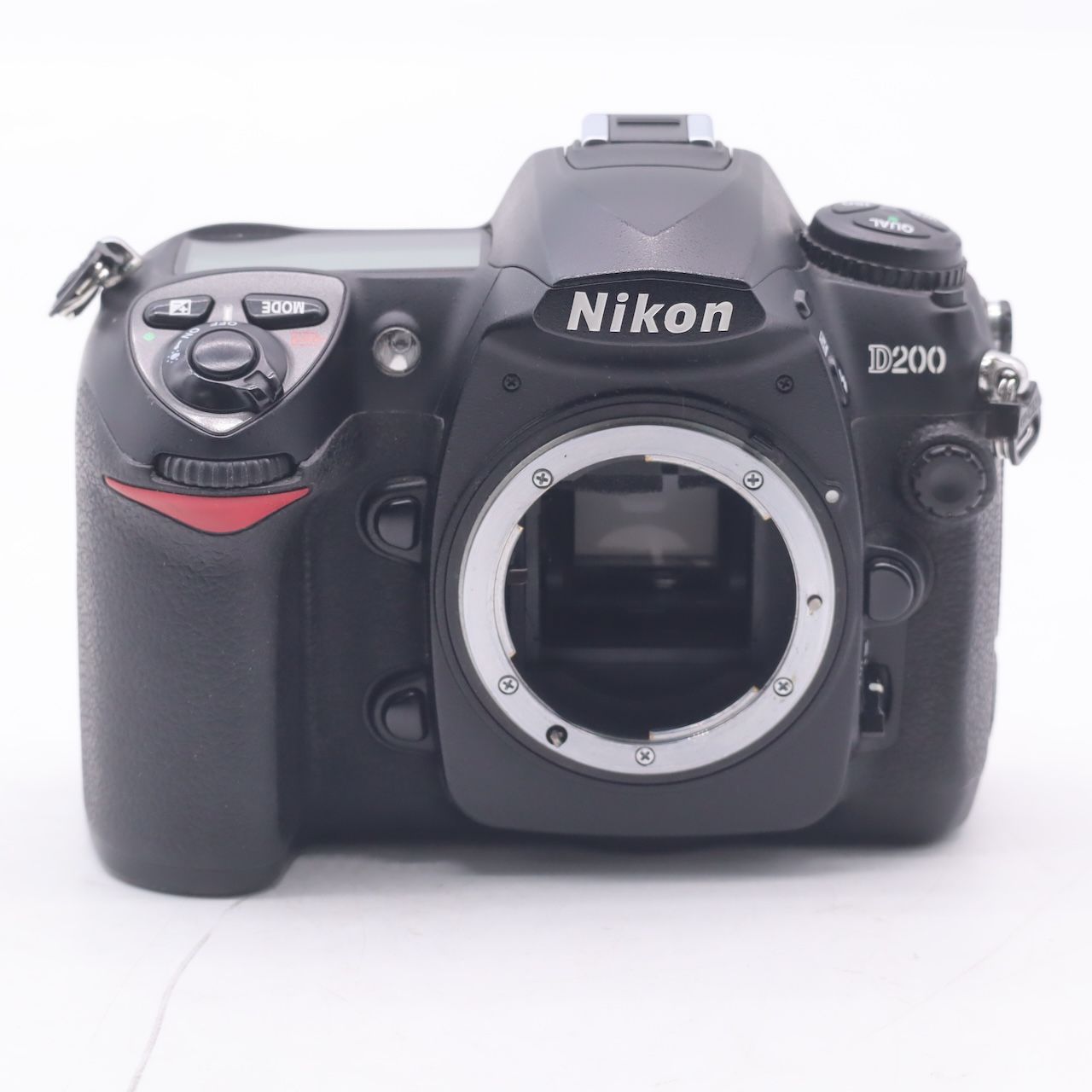 ニコン Nikon デジタル一眼レフカメラ D200 ボディ本体 シャッター回数