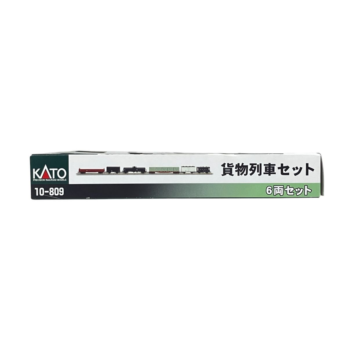 KATO 貨物列車 Amazon | KATO Nゲージ 貨物列車セット 6両セット 10-809 鉄道