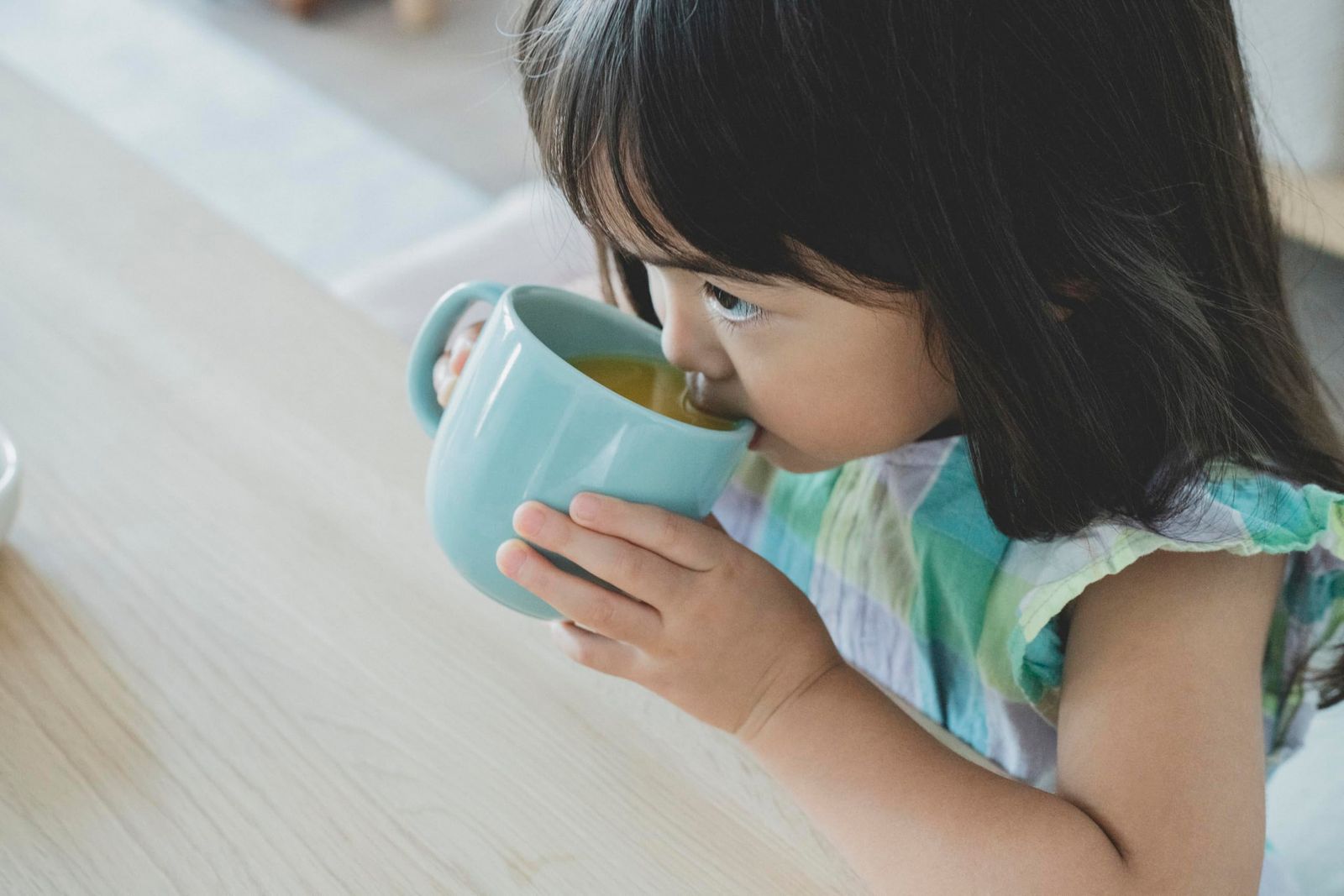 pcsセット ブルー