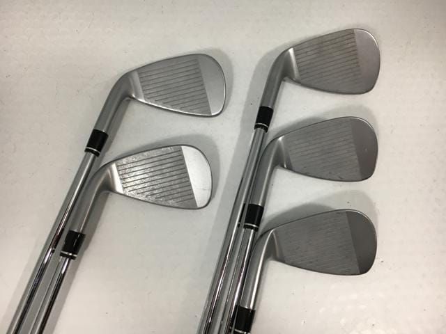 返品OK 【中古ゴルフクラブ】(5本セット)ホンマ T//WORLD GS アイアン