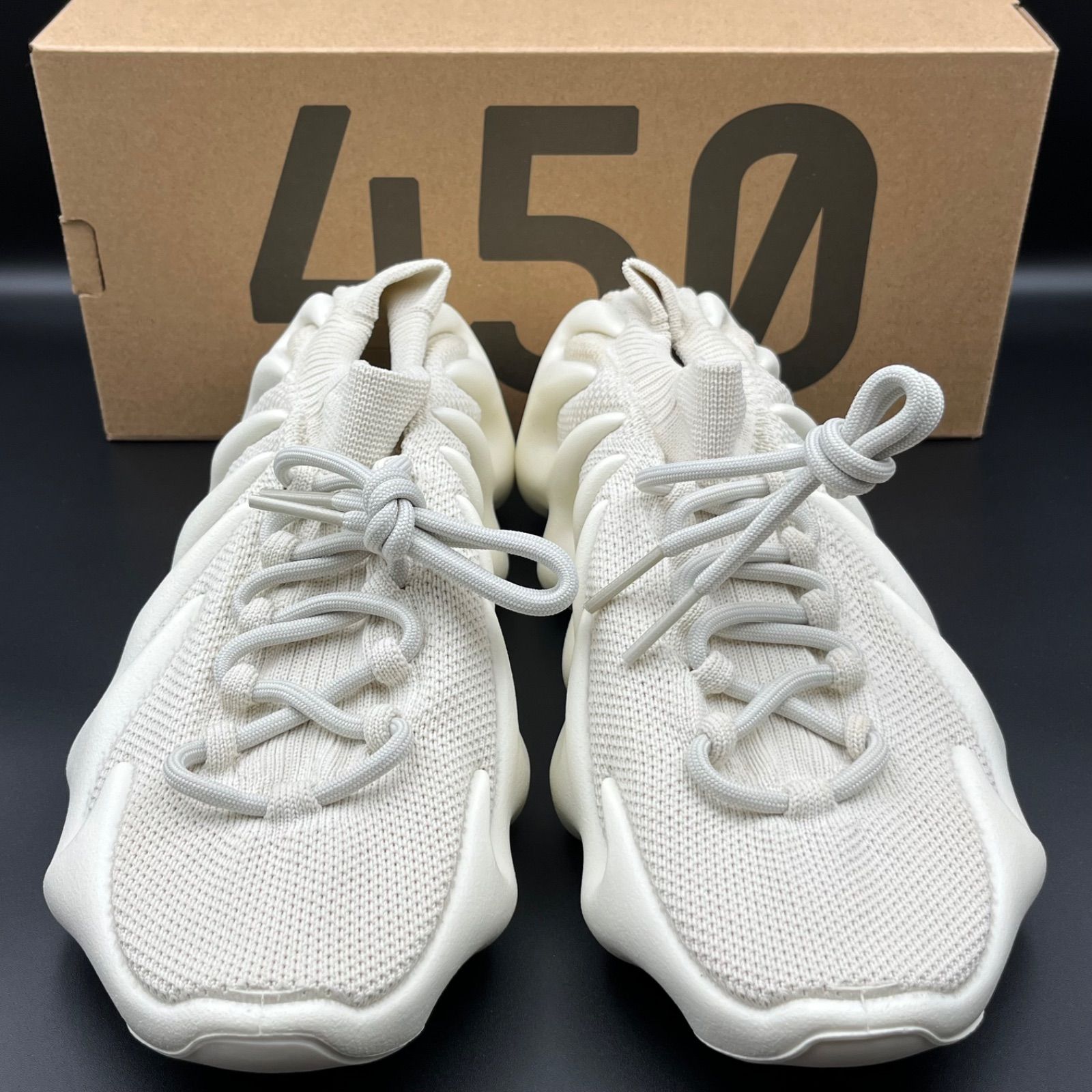 新品 29cm adidas YEEZY 450 