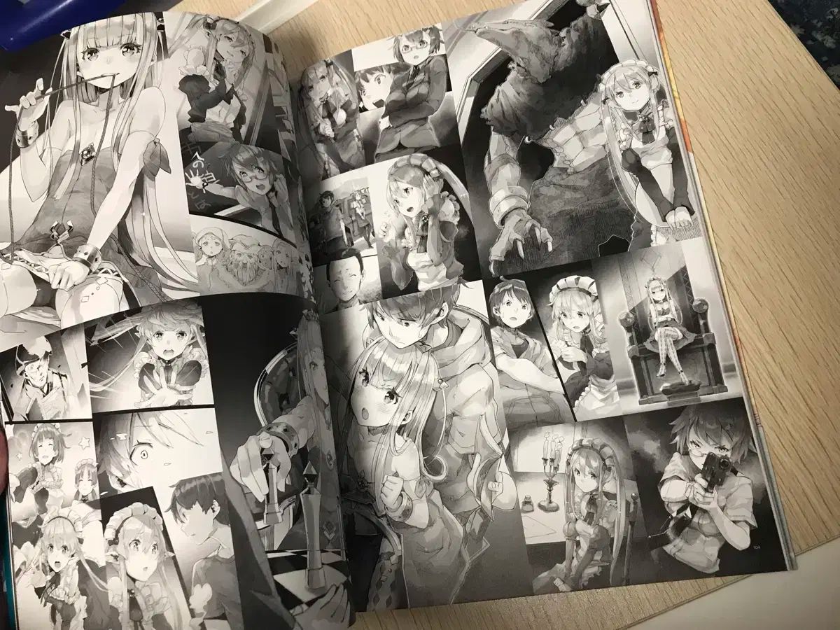 ラノベ アウトブレイク