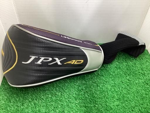 中古】 ミズノ JPX AD 10° ドライバー DR QUAD JPX AD