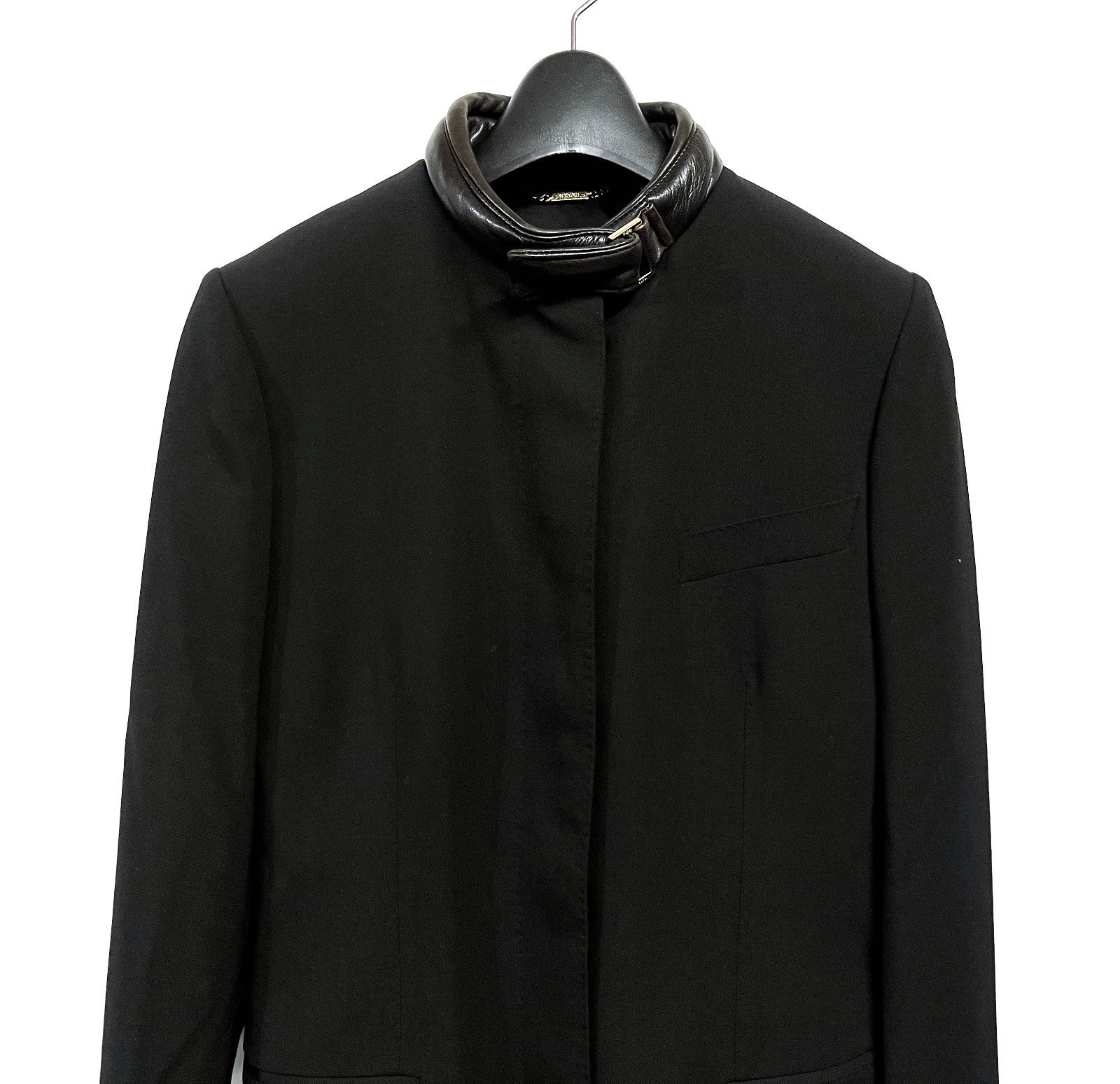 GUCCI｜グッチ スタンド ジャケット テーラードジャケット