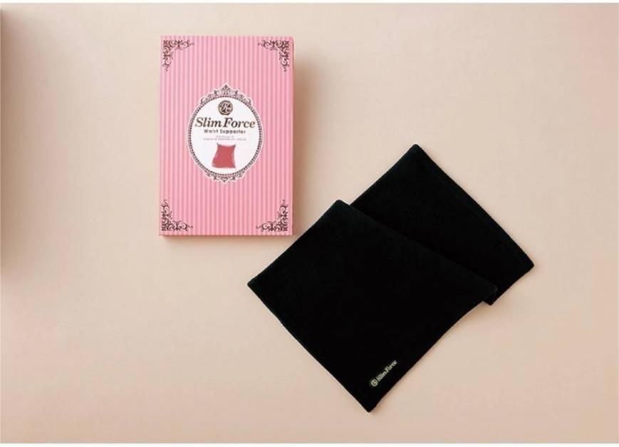 スリムフォース サポーター4点セット ロマンスシェレーヌ / スリム