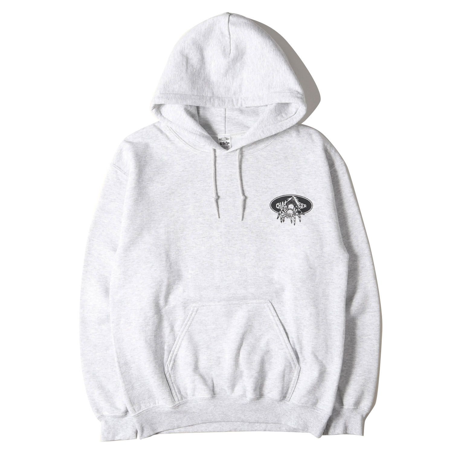 美品 CHALLENGER チャレンジャー パーカー 22AW スパイダー