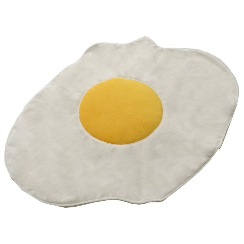 セルタン cellutane ブランケット Sサイズ 目玉焼き A614-359WH|522BE|613ORG 1