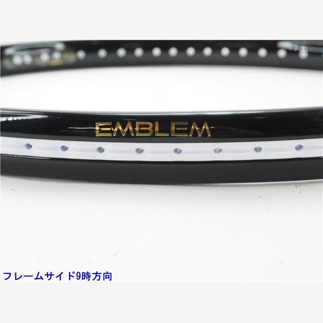 中古 テニスラケット プリンス エンブレム 110 2024年モデル
