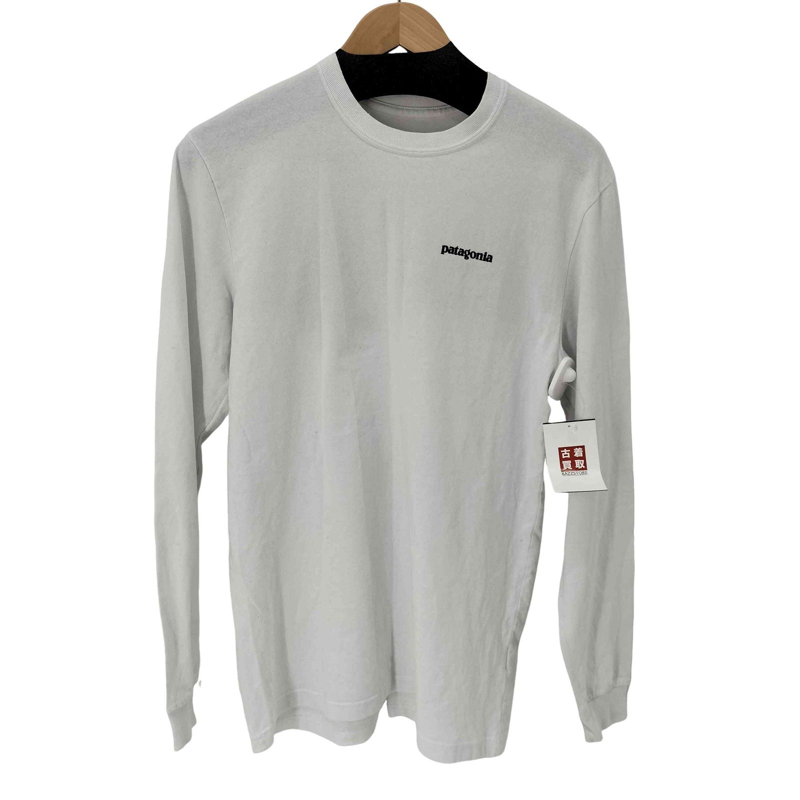 パタゴニア patagonia L/S P-6 Logo Responsinili-Tee メンズ import：S 
