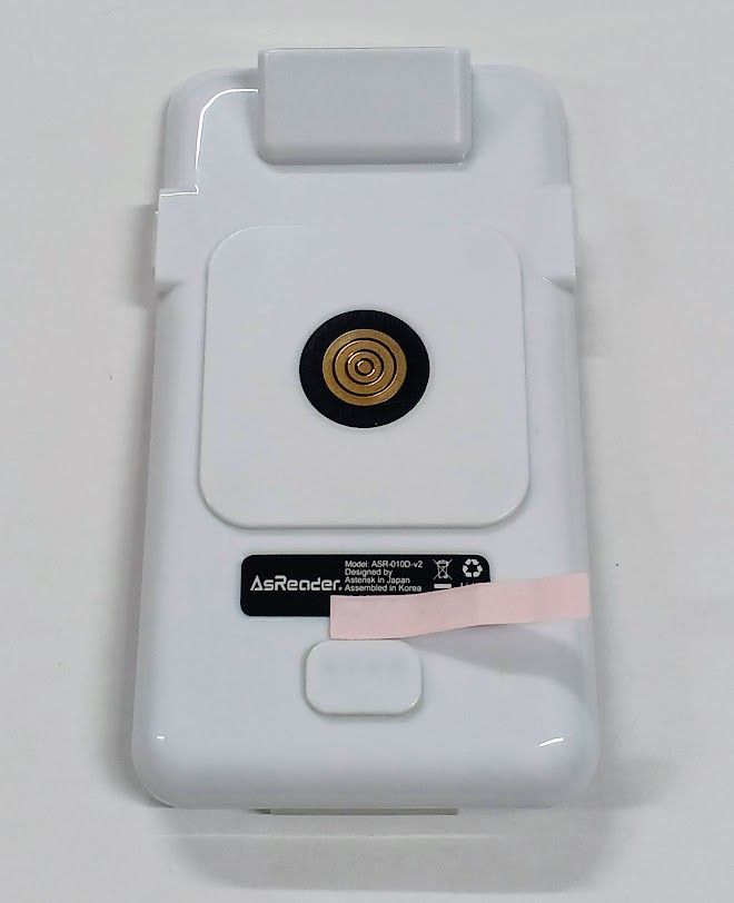 AsReader 0230D バーコードリーダー（中古品） AsReader 0230D バーコードリーダー（中古品）