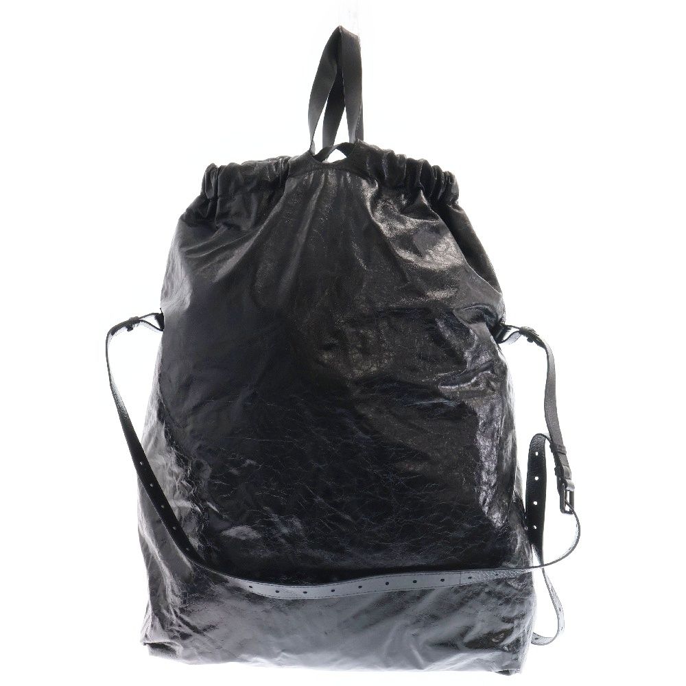 BALENCIAGA (バレンシアガ) TRASH BAG トラッシュバッグ