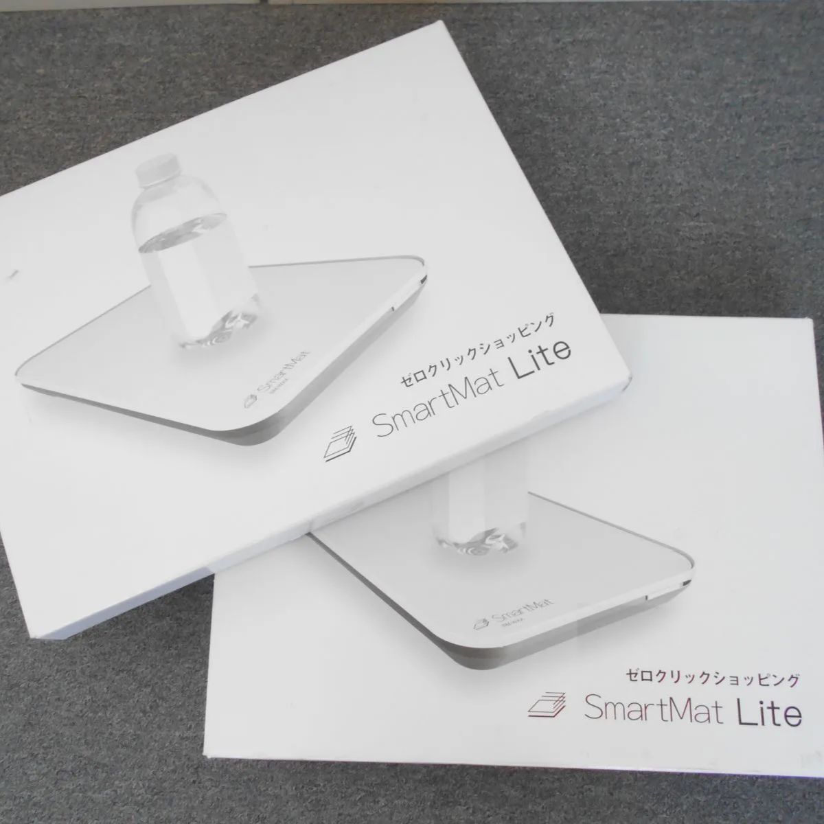 SmartMat Lite 2 Amazon スマートマットライト2 A3サイズ SM-W32 2個セット  減ったら自動でAmazonに再注文してくれるIoT